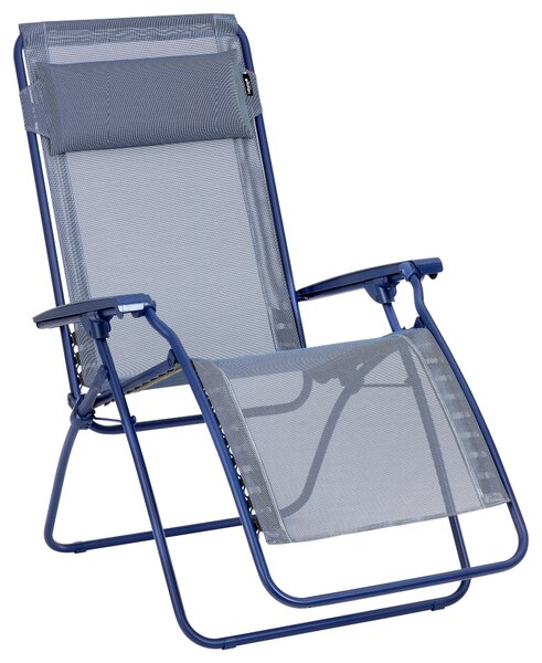 ZAHRADNÍ RELAXAČNÍ ŽIDLE, kov, textil Lafuma Mobilier - Online Only zahradní nábytek, Online Only