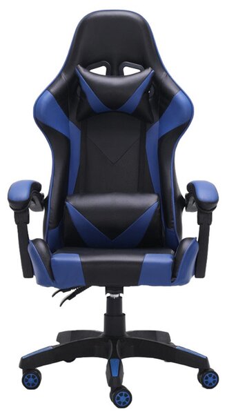 Kancelářské křeslo REMUS modrá