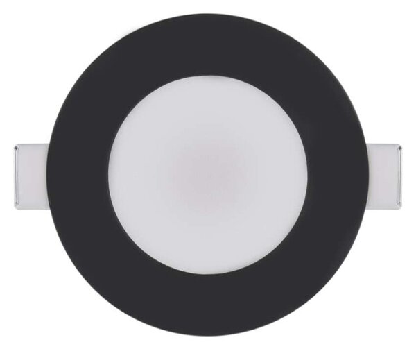 EMOS LED bodové svítidlo LORI 4,5W 345LM IP65 CCT černá 1540117000