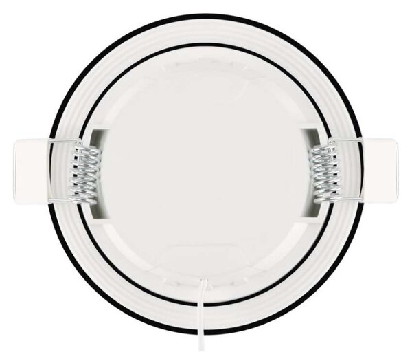 EMOS LED bodové svítidlo LORI 4,5W 345LM IP65 CCT černá 1540117000