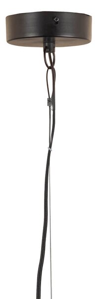 Stropní lampa alise ø 50 cm černá