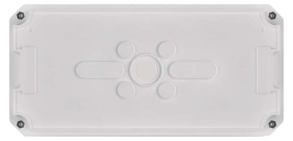 EMOS LED Nouzové svítidlo NESSI 3W 3h IP66, autotest 1548212000