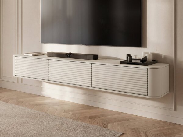 TV stolek/skříňka Zemro MDF, Barva: kašmír 5903211519277