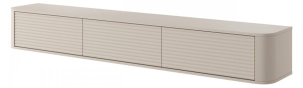 TV stolek/skříňka Zemro MDF, Barva: kašmír 5903211519277