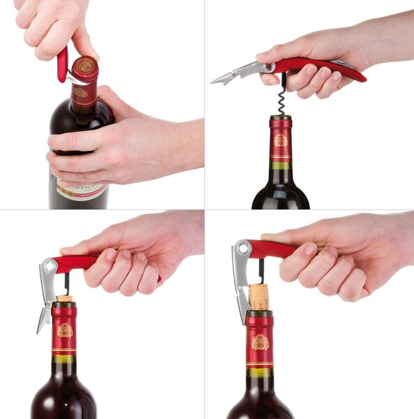 Tescoma číšnický otvírák Uno vino