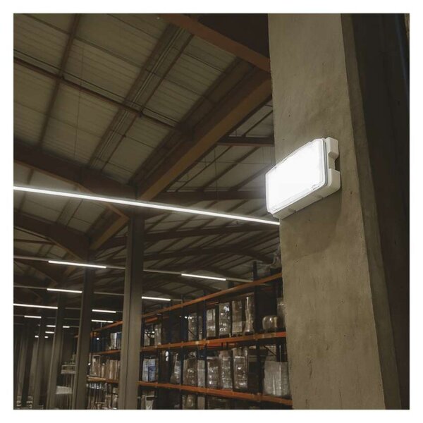 EMOS LED Nouzové svítidlo NESSI 10W 3h IP66 1548112000