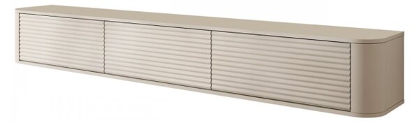 TV stolek/skříňka Zemro MDF, Barva: kašmír 5903211519277