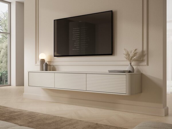 TV stolek/skříňka Zemro MDF, Barva: kašmír 5903211519277