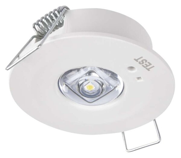 EMOS Nouzové svítidlo ORSU 1W 130lm 3h MT 1548133000