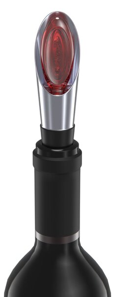 Tescoma nálevka na víno Uno vino s uzávěrem