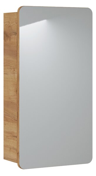 Koupelnová zrcadlová skříňka ARUBA 40 cm