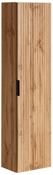 Koupelnová vysoká skříňka ADEL OAK
