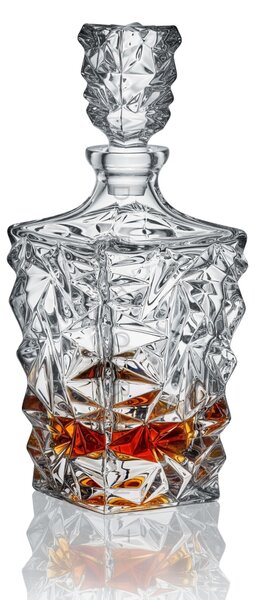 Bohemia Jihlava Karafa na whisky Glacier 700 ml