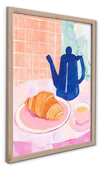 Obraz 30x40 cm Croissant – Styler