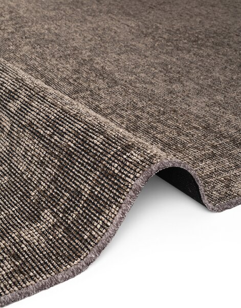 ELLE Decoration, Běhoun Brilliance Prisma 106312 Beige z kolekce Elle, 80x250, hnědá, ložnice