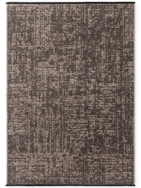ELLE Decoration, Kusový koberec Brilliance Prisma 106312 Beige z kolekce Elle, 120x170, hnědá, ložnice