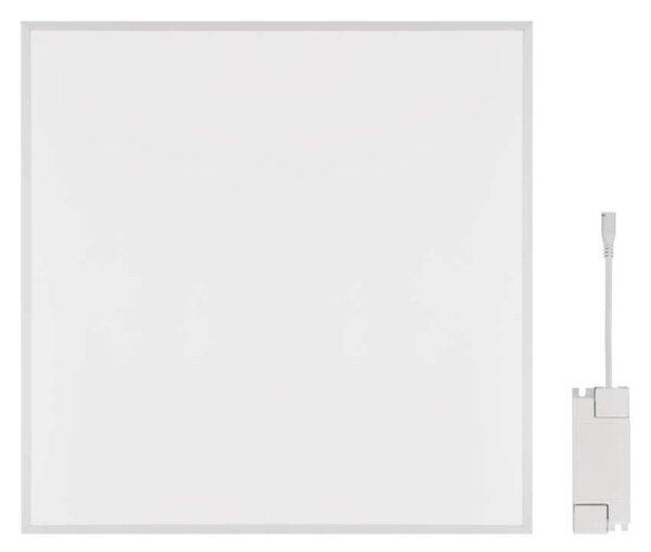 Emos lighting LED panel LUXXO backlit 60×60, čtvercový vestavný bílý, 22W neutr. b. 1544102220