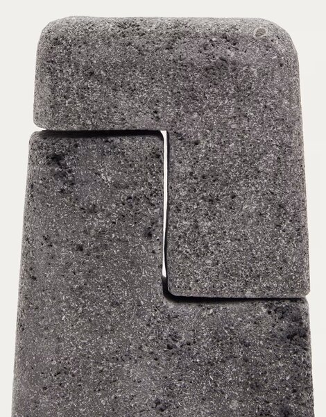 Kamenná soška Kave Home Sipa 20 cm