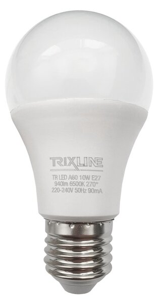 LED žárovka P1485 E27, 10W, studená bílá