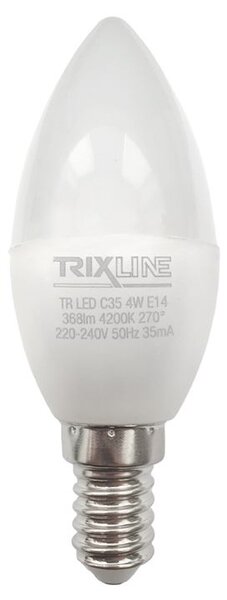 LED žárovka P1479 E14, 4W, neutrální bílá