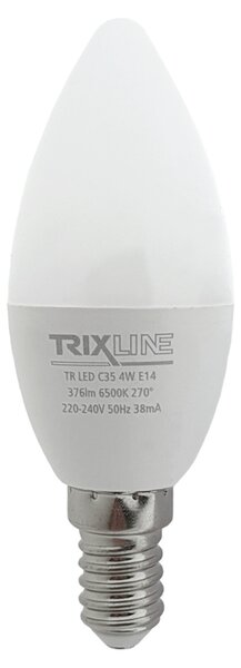 LED žárovka P1170 E14, 4W, studená bílá