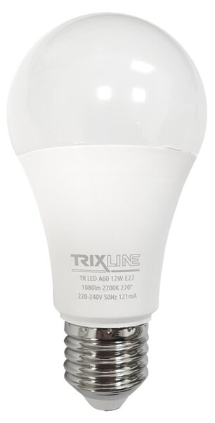 LED žárovka P1161 E27, 12W, teplá bílá