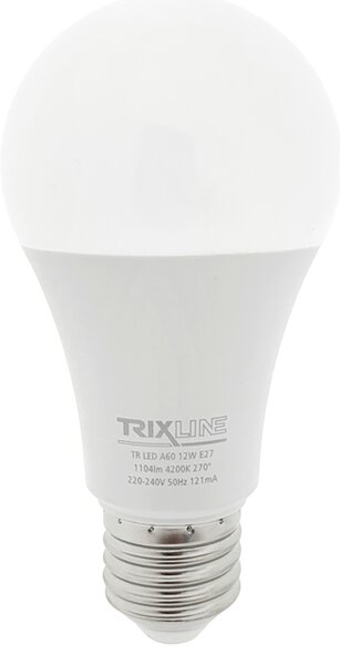 LED žárovka P1112 E27, 12W, neutrální bílá