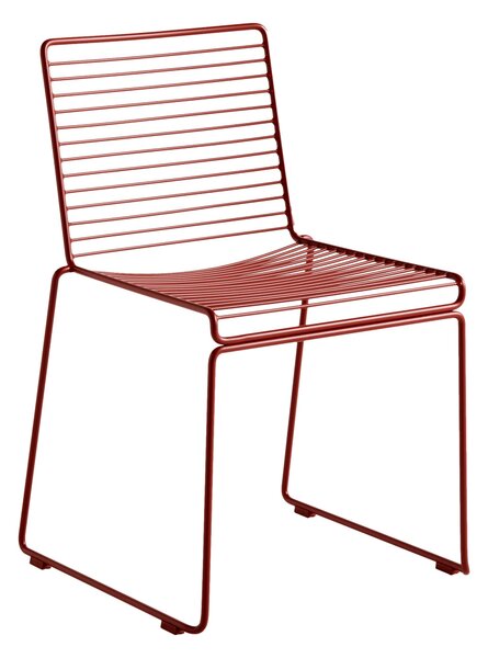HAY Židle Hee Dining Chair, Rust