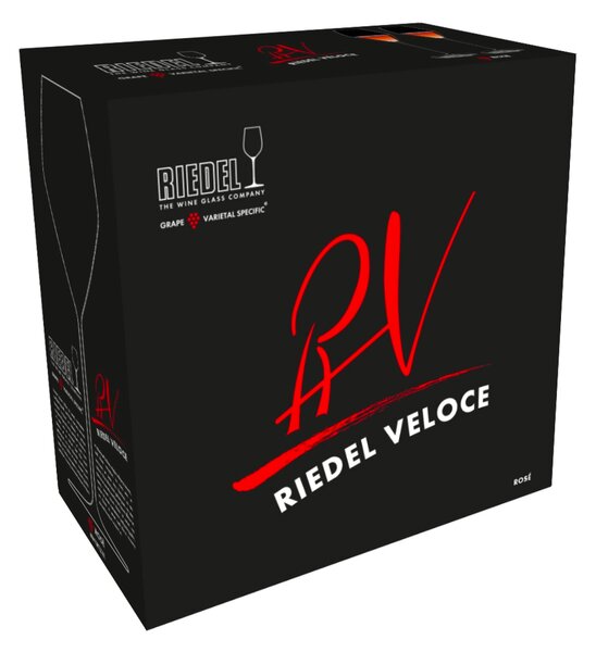 RIEDEL VELOCE Rosé, set 2 ks sklenic 6330/55