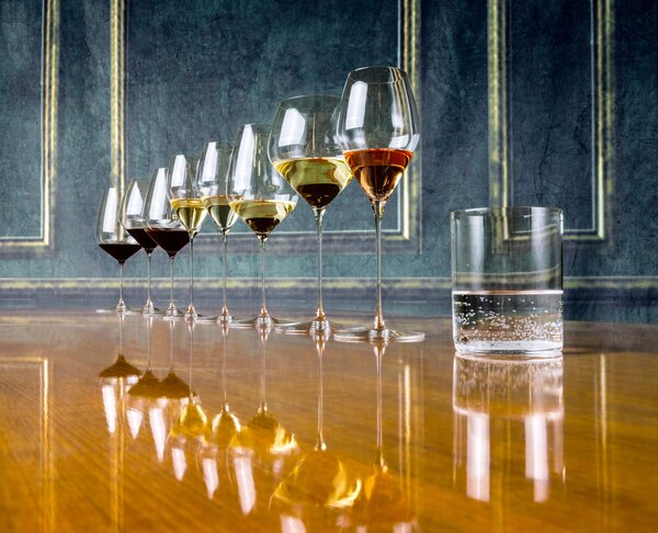 RIEDEL VELOCE Rosé, set 2 ks sklenic 6330/55