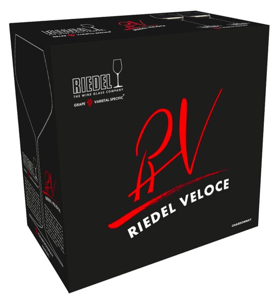 RIEDEL VELOCE Chardonnay, set 2 ks sklenic 6330/97