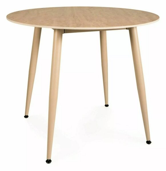 Jídelní stůl Rion II - průměr 90 cm, kámen