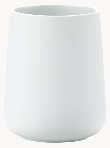 Porcelánový kelímek na zubní kartáčky Nova One