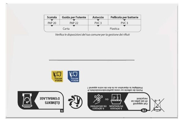 EMOS Alarm s pohybovým čidlem EM‑125L PROTECTOR 3081000010