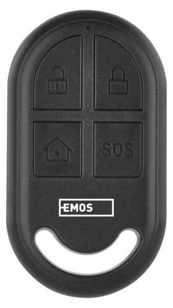 EMOS Alarm s pohybovým čidlem EM‑125L PROTECTOR 3081000010