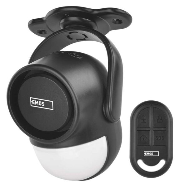 EMOS Alarm s pohybovým čidlem EM‑125L PROTECTOR 3081000010