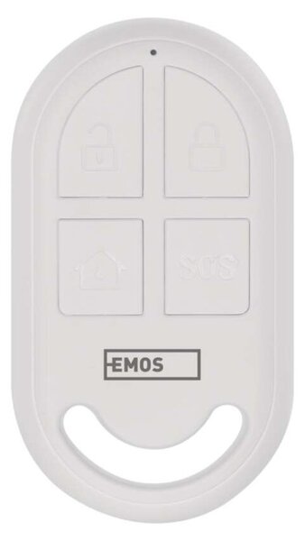 EMOS GoSmart alarm IP‑1256L GUARDIAN s pohybovým čidlem, 6× dveřní/okenní senzor, WiFi 3069050300