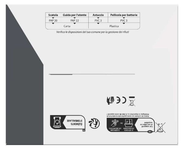 EMOS GoSmart alarm IP‑1256L GUARDIAN s pohybovým čidlem, 6× dveřní/okenní senzor, WiFi 3069050300