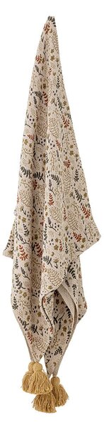 Deka Flowery 160 x 130 cm