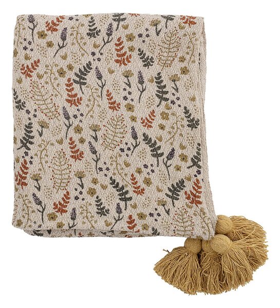 Deka Flowery 160 x 130 cm