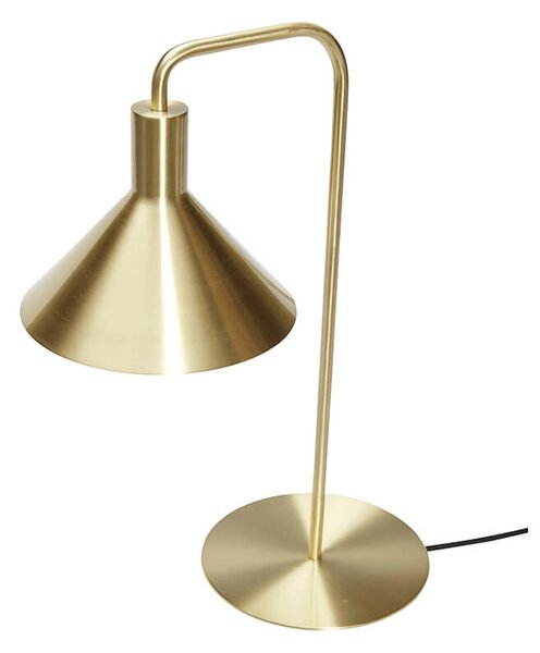 Stolní lampa paris ø 37 mosazná