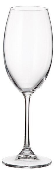 Crystalite Bohemia sklenice na bílé víno Milvus 300 ml 6KS