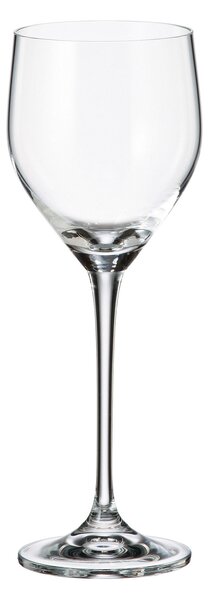 Crystalite Bohemia sklenice na bílé víno Sitta 245 ml 6KS
