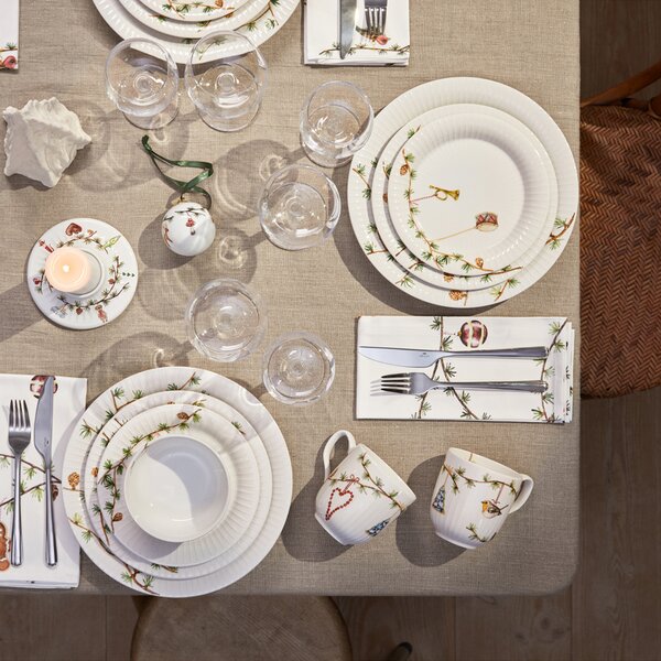 Kähler Design Hrnek Hammershøi Christmas 2023 KD505