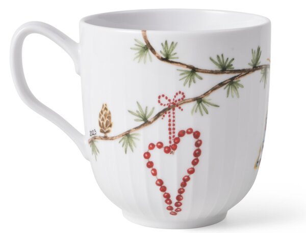 Kähler Design Hrnek Hammershøi Christmas 2023 KD505