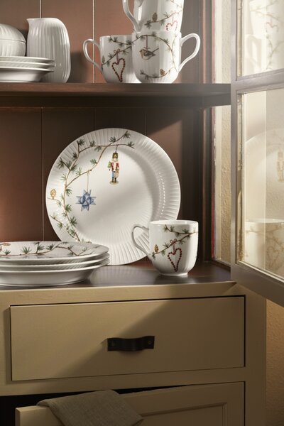 Kähler Design Hrnek Hammershøi Christmas 2023 KD505