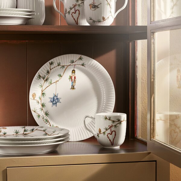 Kähler Design Hrnek Hammershøi Christmas 2023 KD505