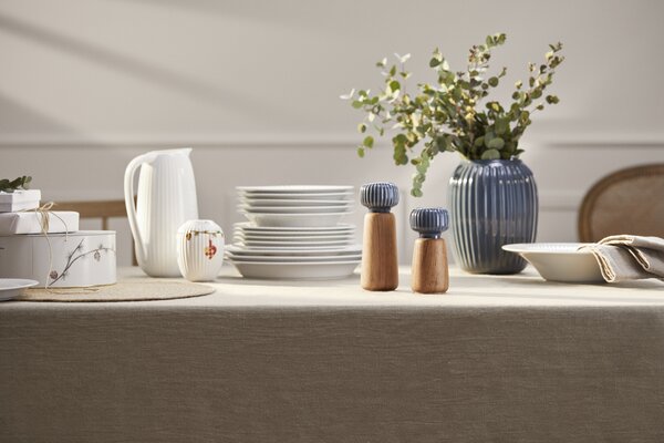 Kähler Design Plechové dózy Hammershøi Christmas - 2 ks KD284
