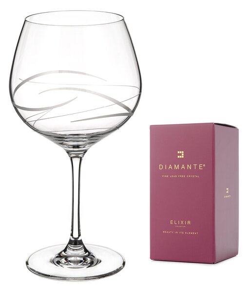 Diamante sklenice na gin Ocean 610 ml 1KS
