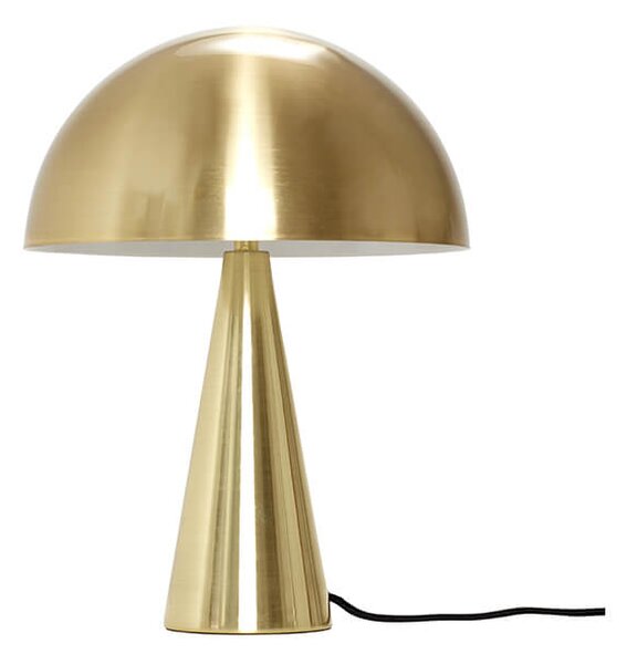 Stolní lampa rome ø 25 mosazná